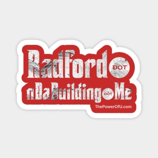 Radford dot nDaBuilding dot Me Magnet