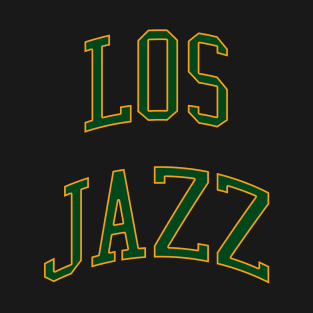 Utah Los Jazz español T-Shirt