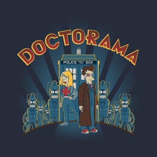 Doctorama T-Shirt