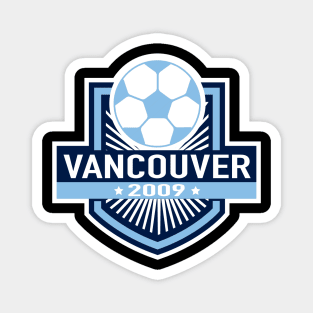 Vancouver Soccer Magnet