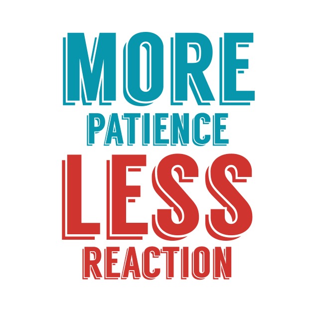 Patience Reaction by oddmatter