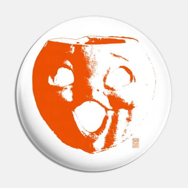 Jack-O Pin by JSnipe