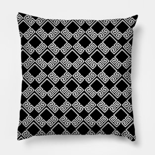 Greek pattern Pillow