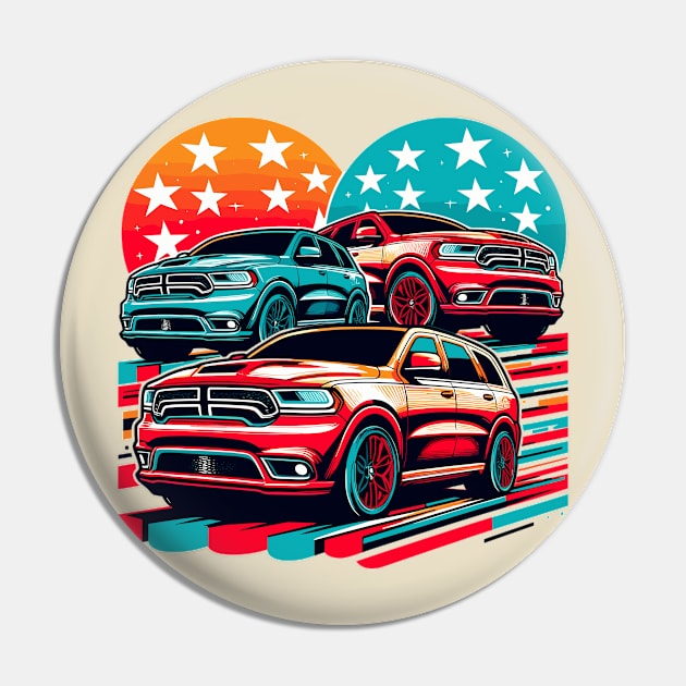 Dodge Durango Pin by Vehicles-Art