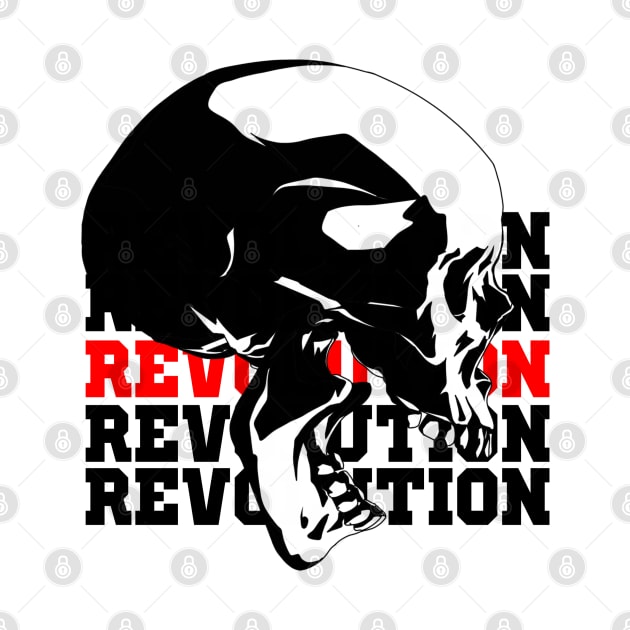 Revolution design by HoulmeshitStd