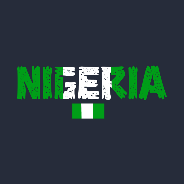 NIGERIA by King Chris