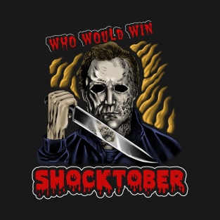 SHOCKTOBER T-Shirt