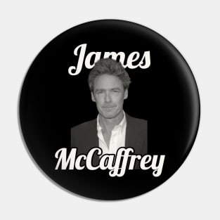 James McCaffrey \ 1959 Pin