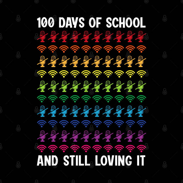 100 days by BaderAbuAlsoud