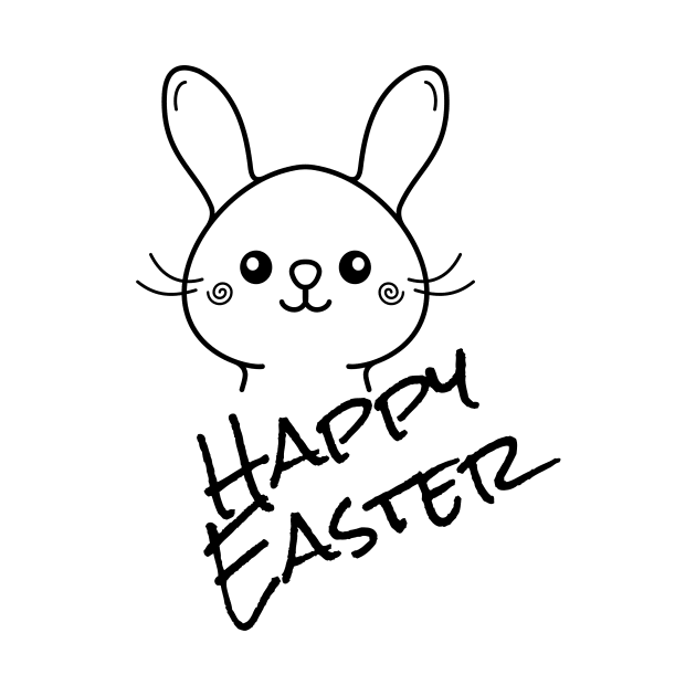 Happy Easter by SunArt-shop