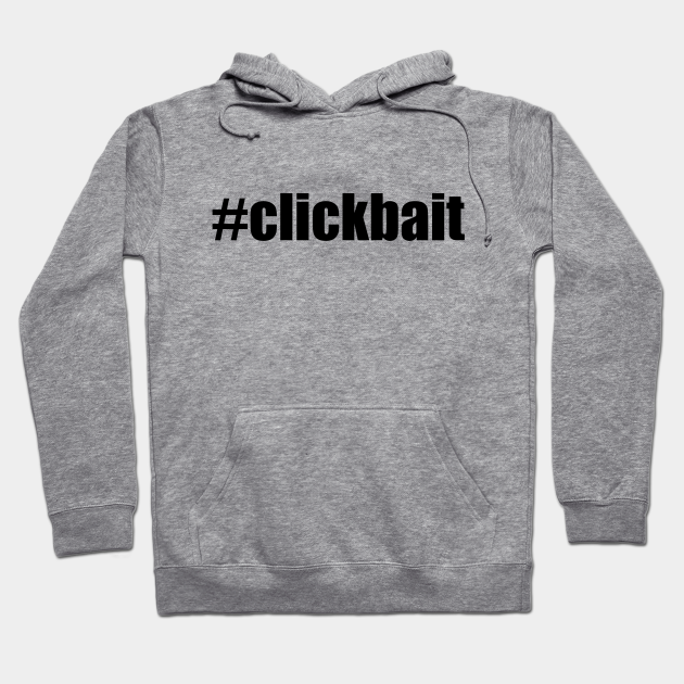 clickbait sweater