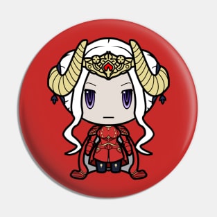 Chibi Edelgard Pin