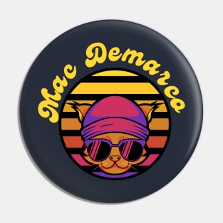 mac demarco Pin