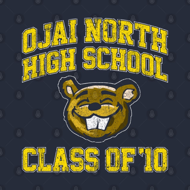 Ojai North Class of 2010 - Easy A by huckblade