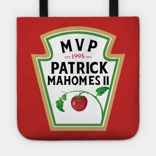 Patrick Mahomes MVP Tote