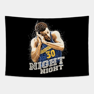 Night Night Tapestry
