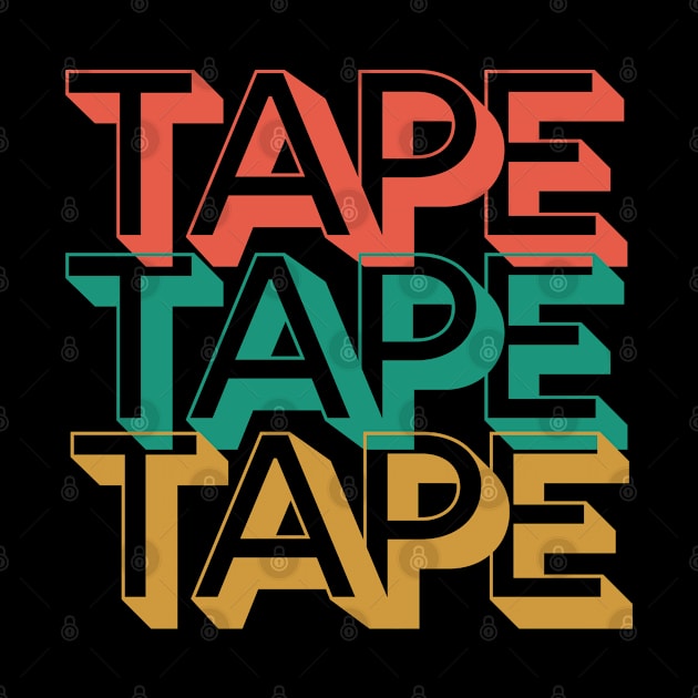 Tape by Rev Store