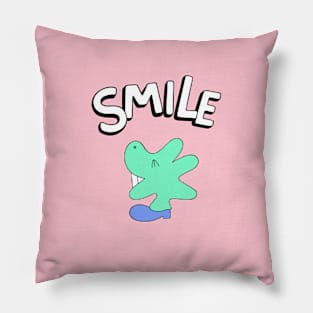 Smile Pillow