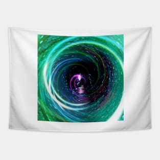 Vortex 007 Tapestry