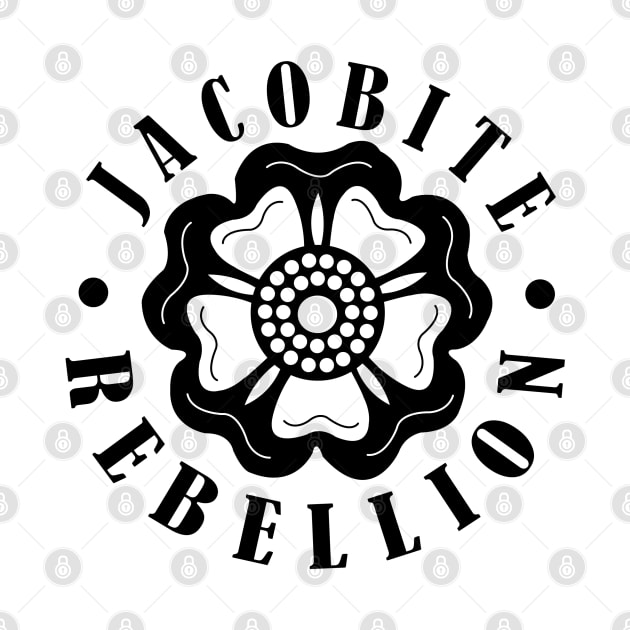 Jacobite Rebellion! by DickinsonDesign