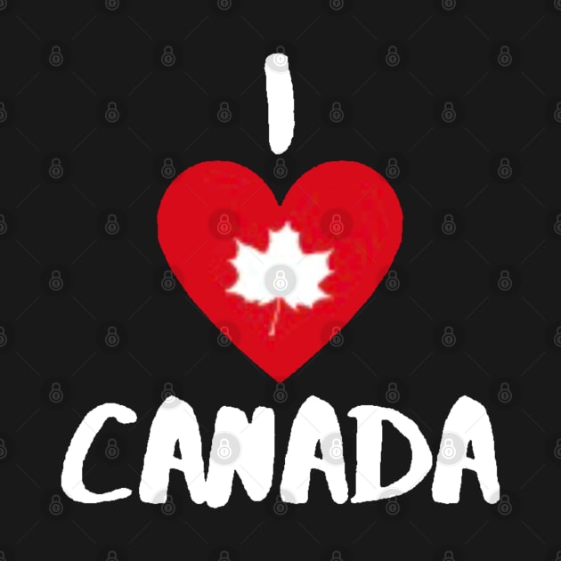 I Love Canada by ROLLIE MC SCROLLIE