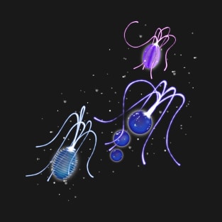 Glowing Jellies T-Shirt