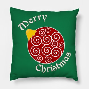 Happy X-mas Pillow