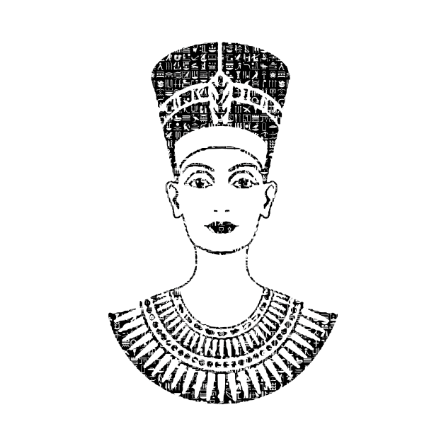 Nefertiti by pandascool