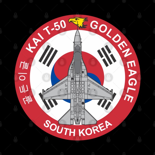 KAI T-50 Golden Eagle by MBK