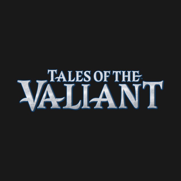 Tales of the Valiant RPG Alternate Logo by 