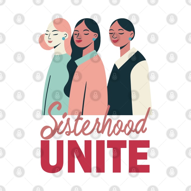 Sisterhood UNITE by bmron