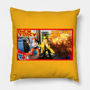 Dick Tracy Pillow