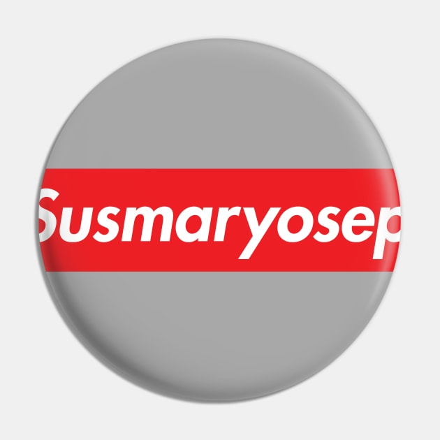 Susmaryopep - Funny Filipino Meme graphics design Pin by Vector Deluxe