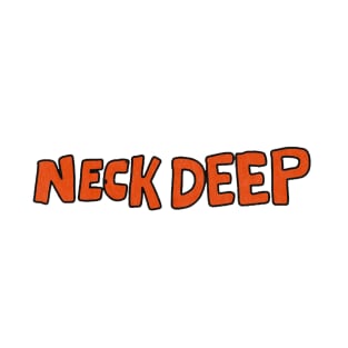 Neck Deep STFU T-Shirt