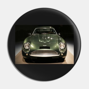 1962 Aston Martin DB4 GT Zagato Pin