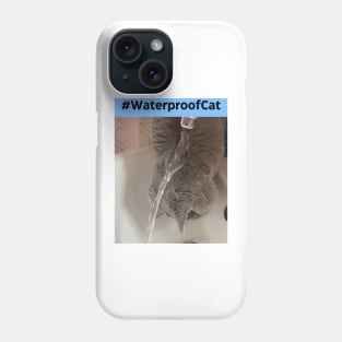 Waterproof Cat Phone Case