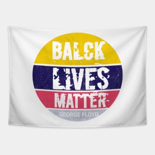 Balck lives matter,  George floyd Tapestry