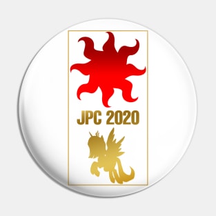 Japan PonyCon 2020 Pin