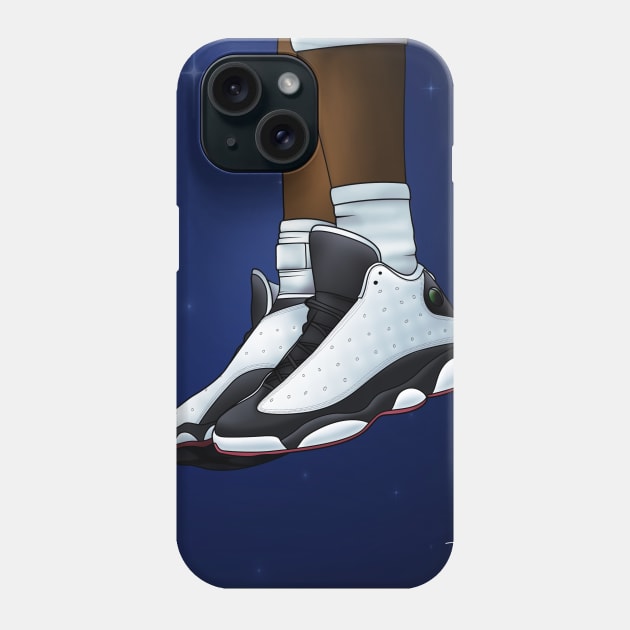 HE GOT GAME / LAST BALL Phone Case by Jey13