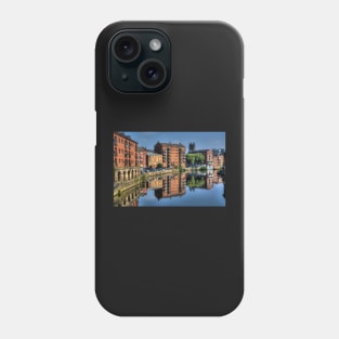 Leeds Riverscape Phone Case