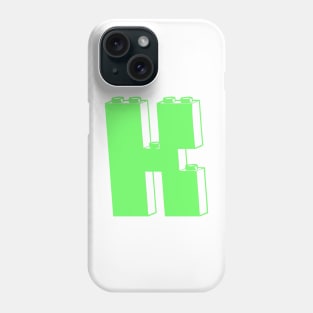 THE LETTER K Phone Case