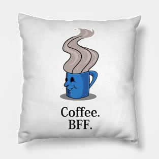 Coffee Design 1 Pillow