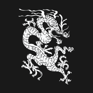 Dragon 06 Great for Masks T-Shirt