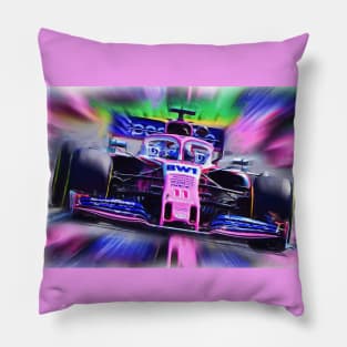 Perez #11 Pillow