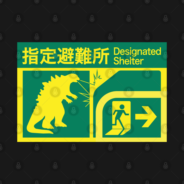 Designated Shelter by CheeseHasselberger