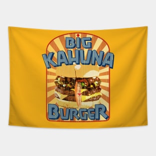 Big Kahuna Burger Tapestry