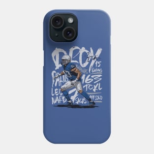 Darius Leonard Indianapolis DROY Phone Case