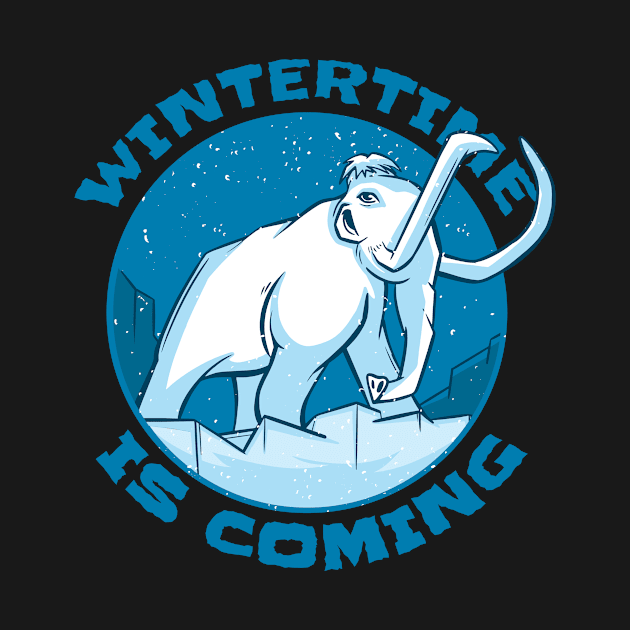 WINTERTIME IS COMING by GoshaDron