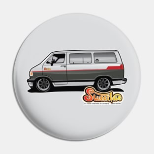 1994 Dodge Van Pin