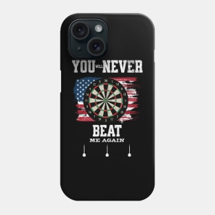 Darts Phone Case